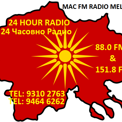MAC FM RADIO MELBOURNE