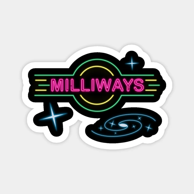 Stay Rad Milliways!