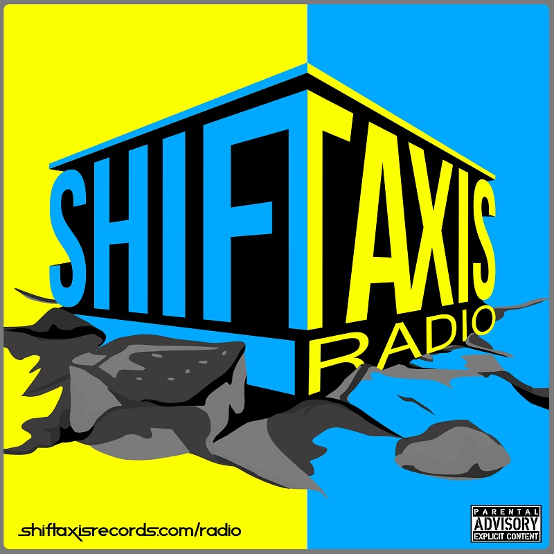 ShiftAxis Radio