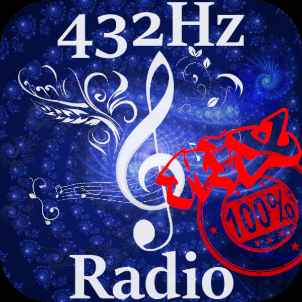 432Hz Radio 100% Mix
