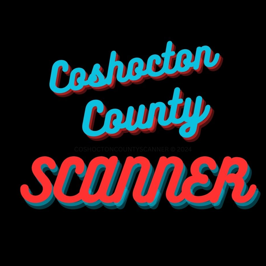 Scanner Feed - Coshocton