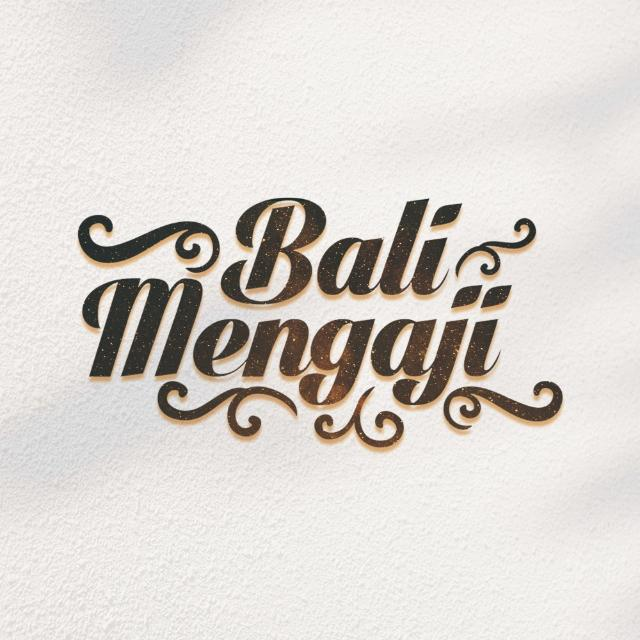 Bali Mengaji