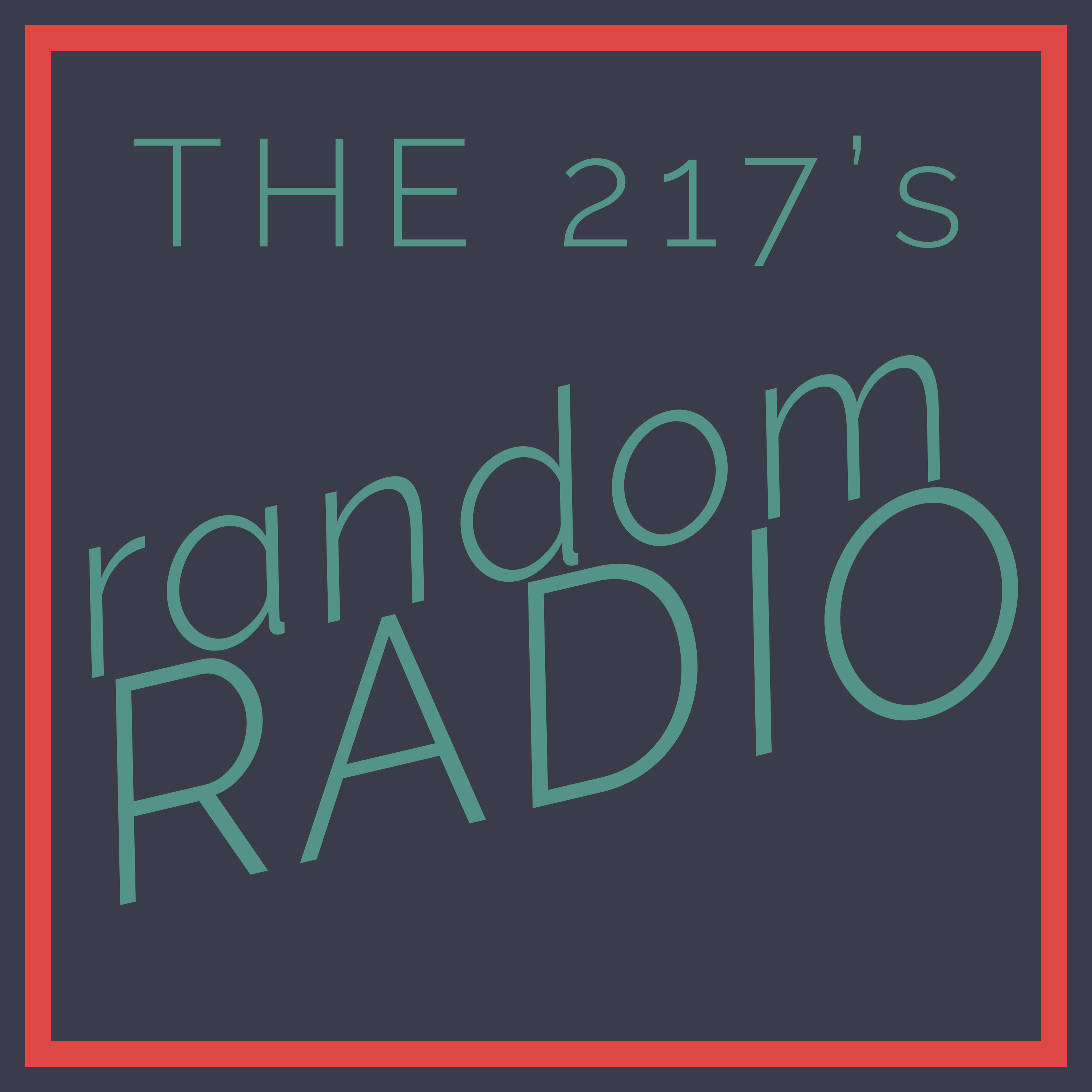 THE 217's RANDOM RADIO