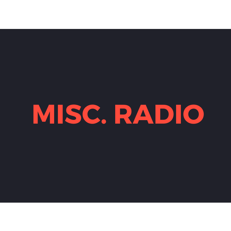MISC Radio