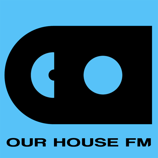 House fm. Radio House.