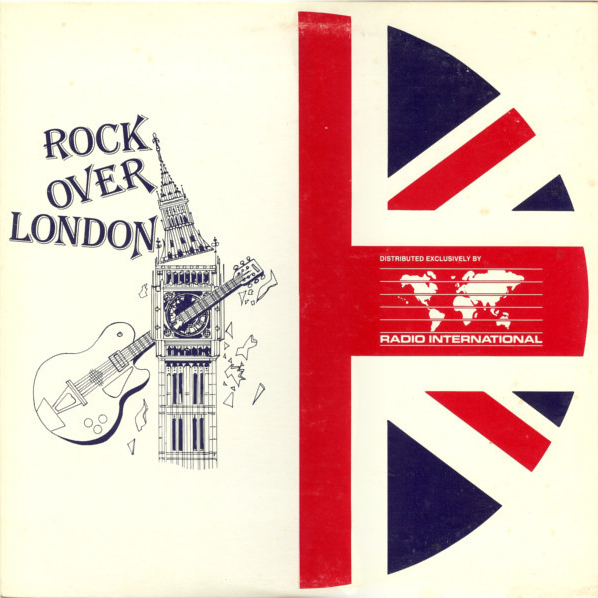 Rock Over London