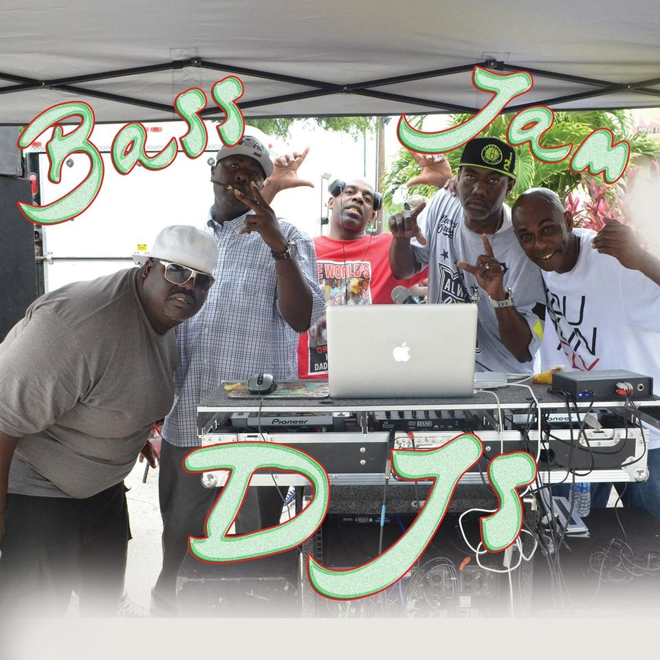 Palm Beach County Ghetto Radio (Bass Jam DJs)