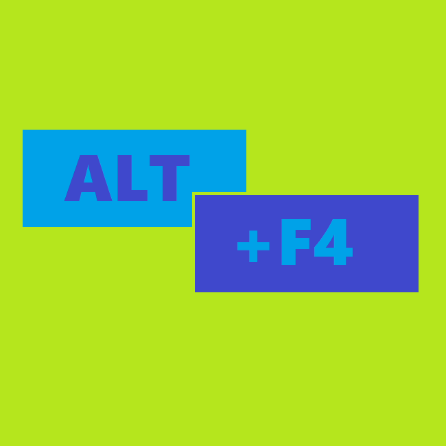 ALT+F4 Radio
