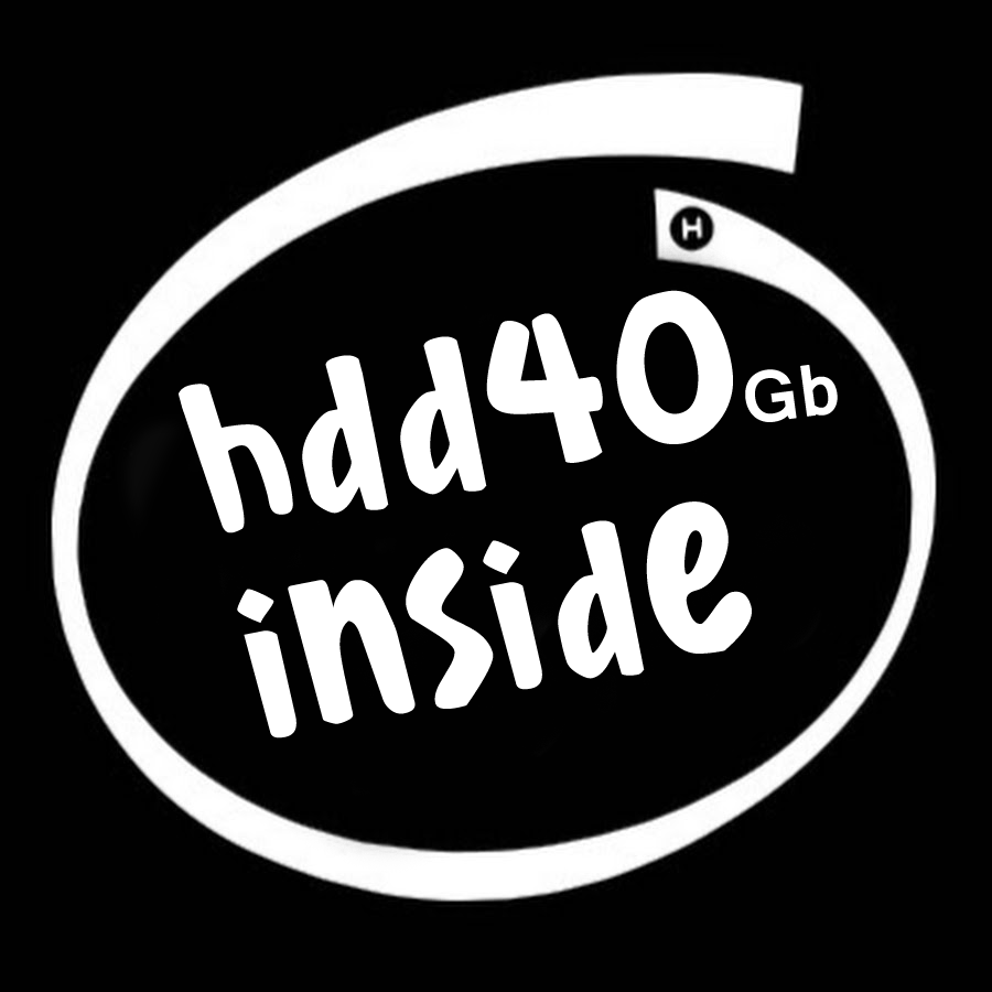HDD40GB FM
