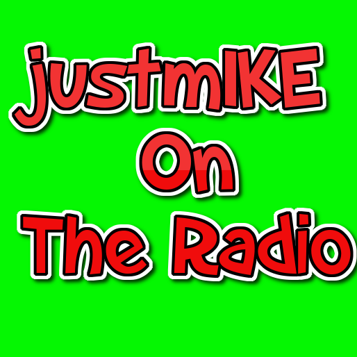 justmike on the radio