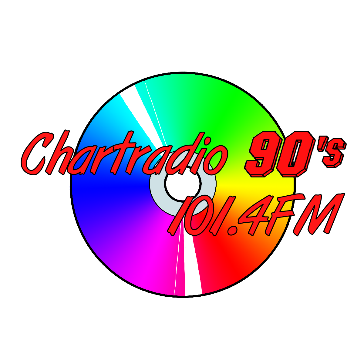 Chartradio 90s 101.4FM