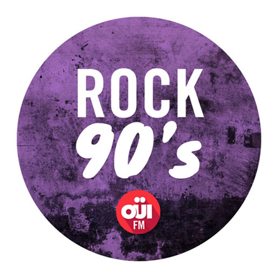 Oui FM Rock 90s