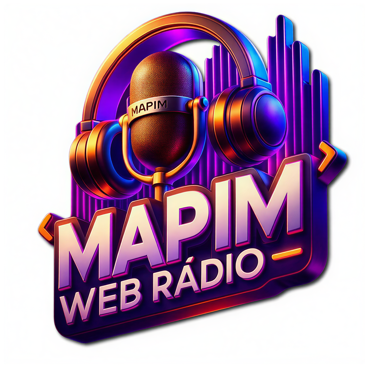 WebRádio MAPIM