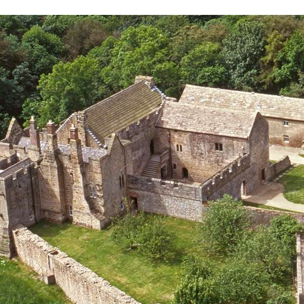 English Heritage - Aydon Castle Ambient