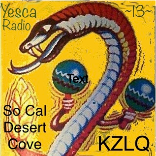 KZLQ So-Cal Desert Cove