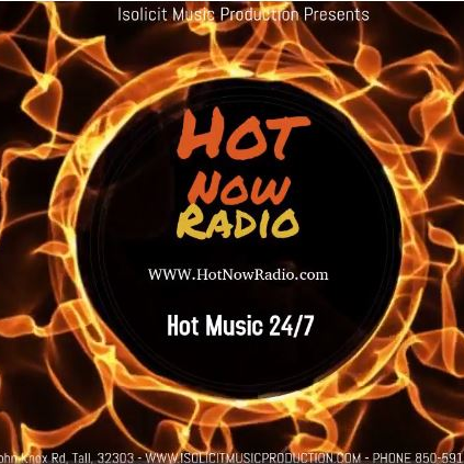 Hot Now Radio