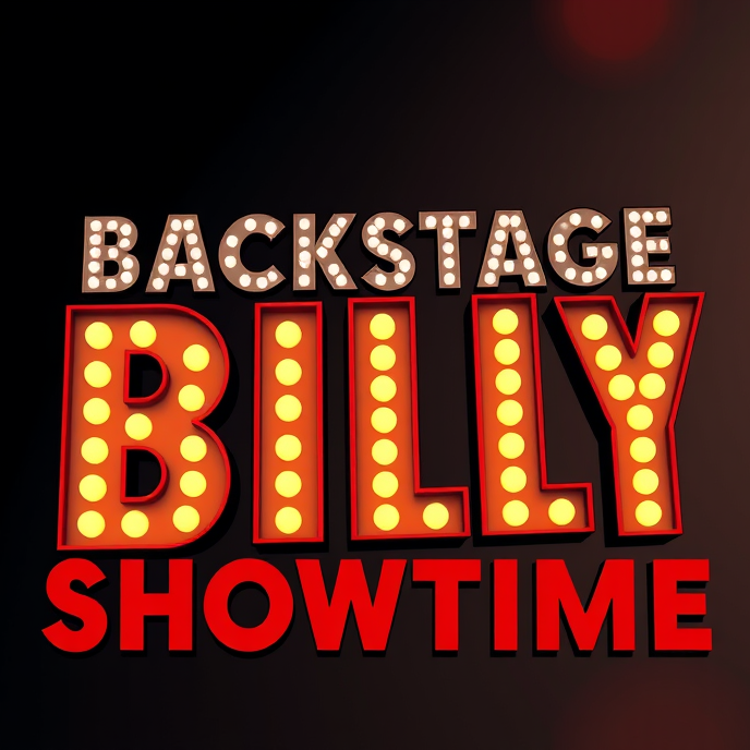 BackStage Billy