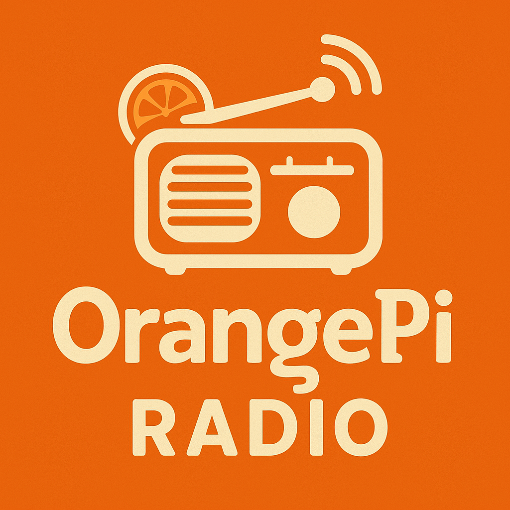 OrangePi Radio