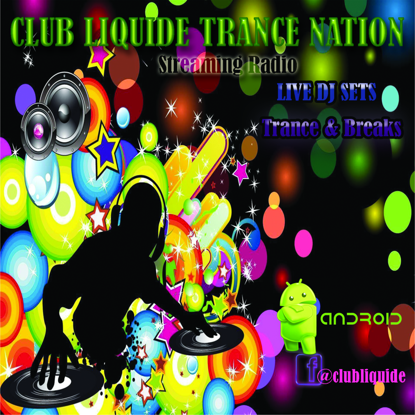 Club Liquide Trance Nation