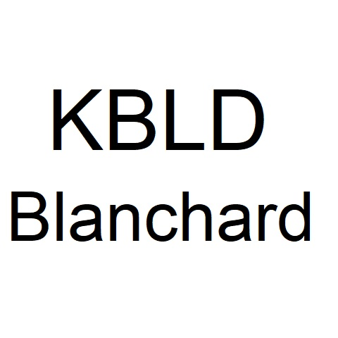 KBLD Blanchard