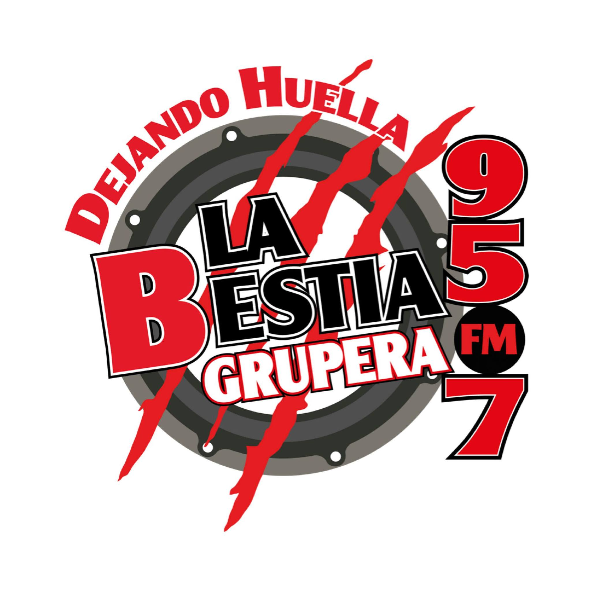 La Bestia Grupera 95.7 FM Cihuatlán