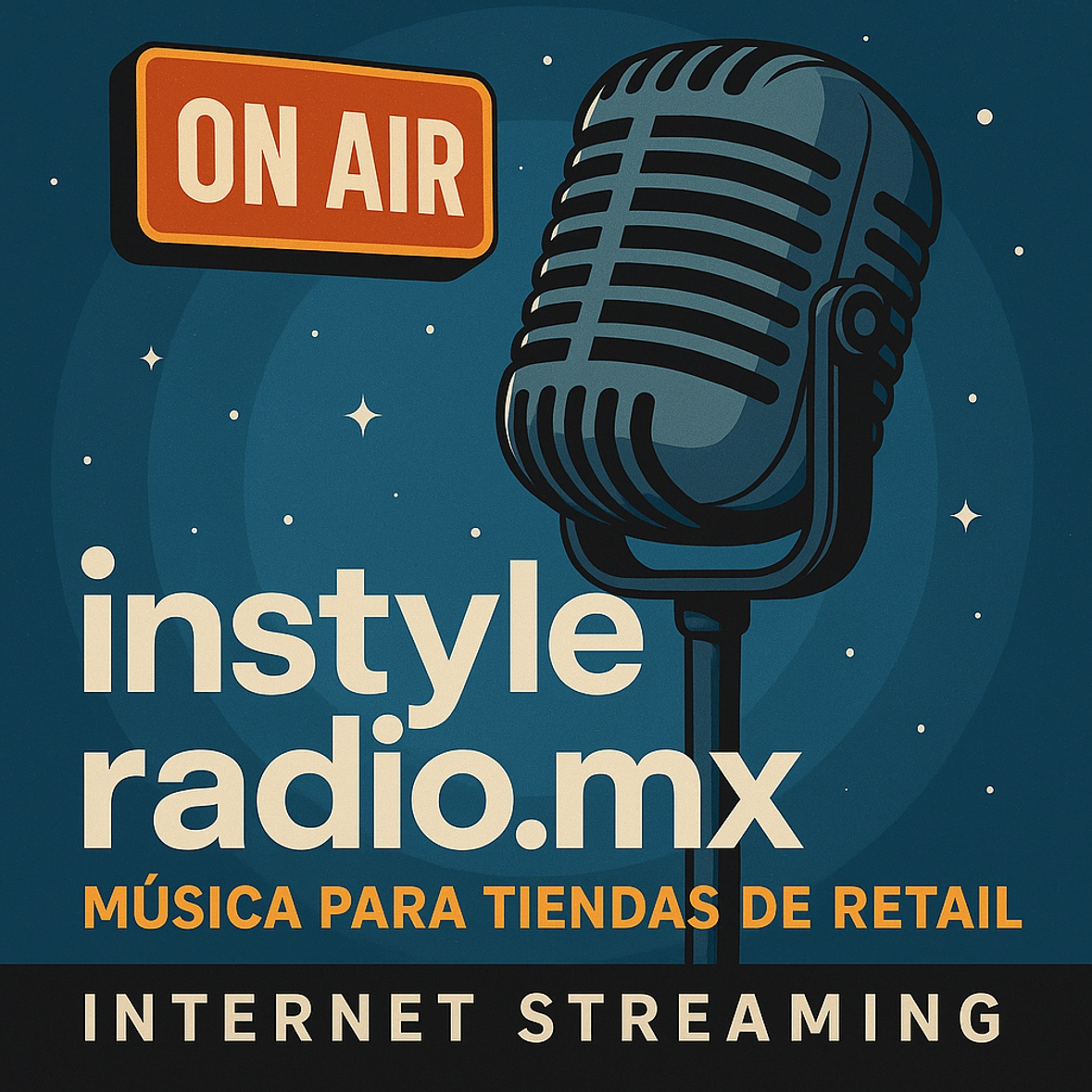 Instyleradio.mx