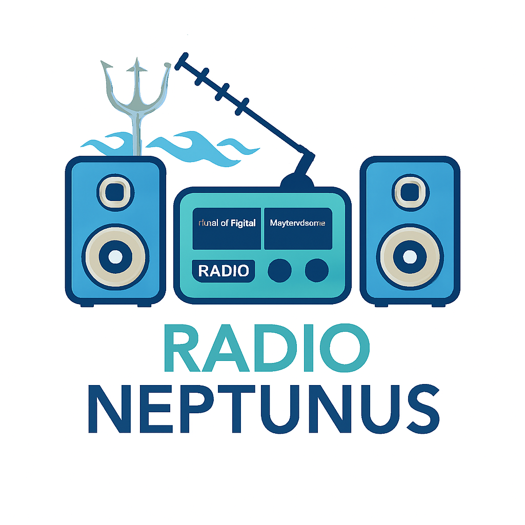 Neptunus sneek doorstuur radio