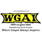 WGAI 560 AM - Gregory Gospel - WGAI560AM.COM