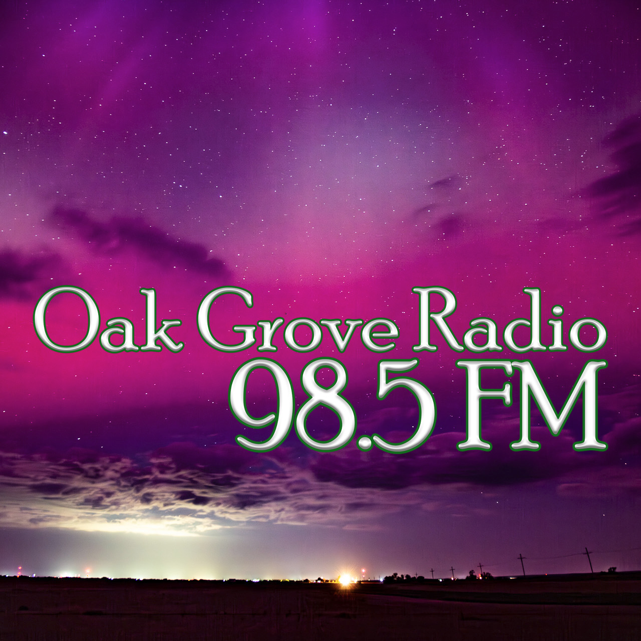 Oak Grove Radio (SD)