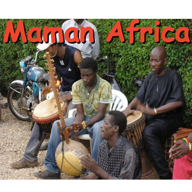 Maman Africa