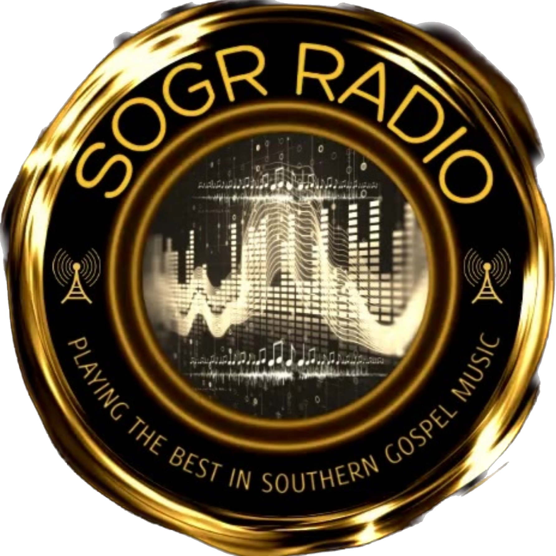 SOGR Radio (Powell)
