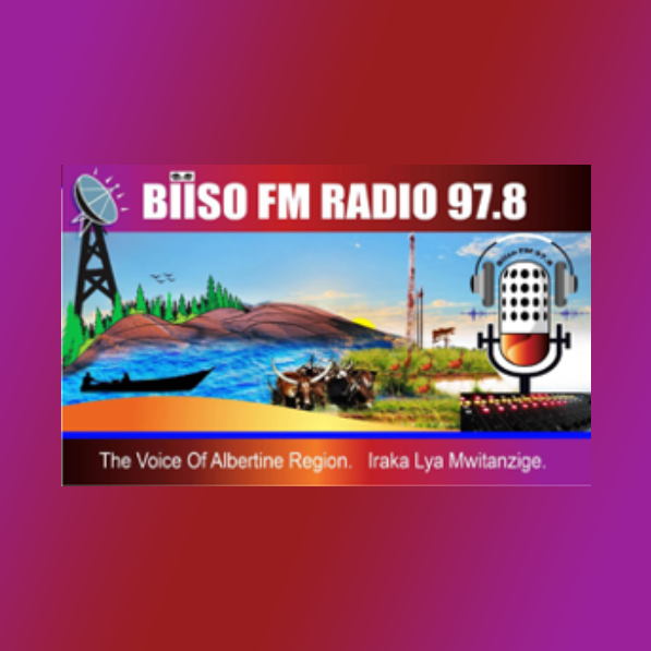 Biiso FM Radio 97.8