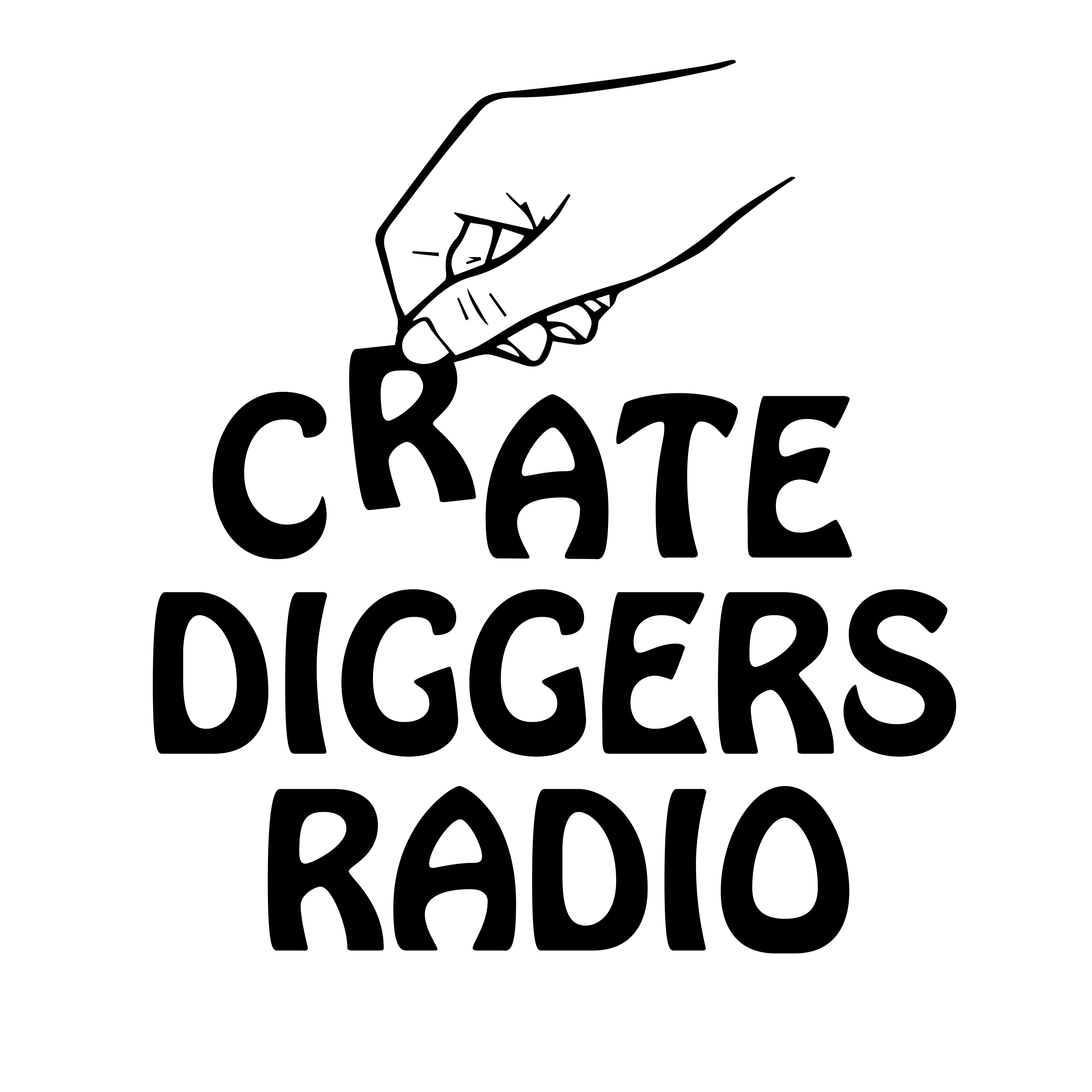Crate diggers radio