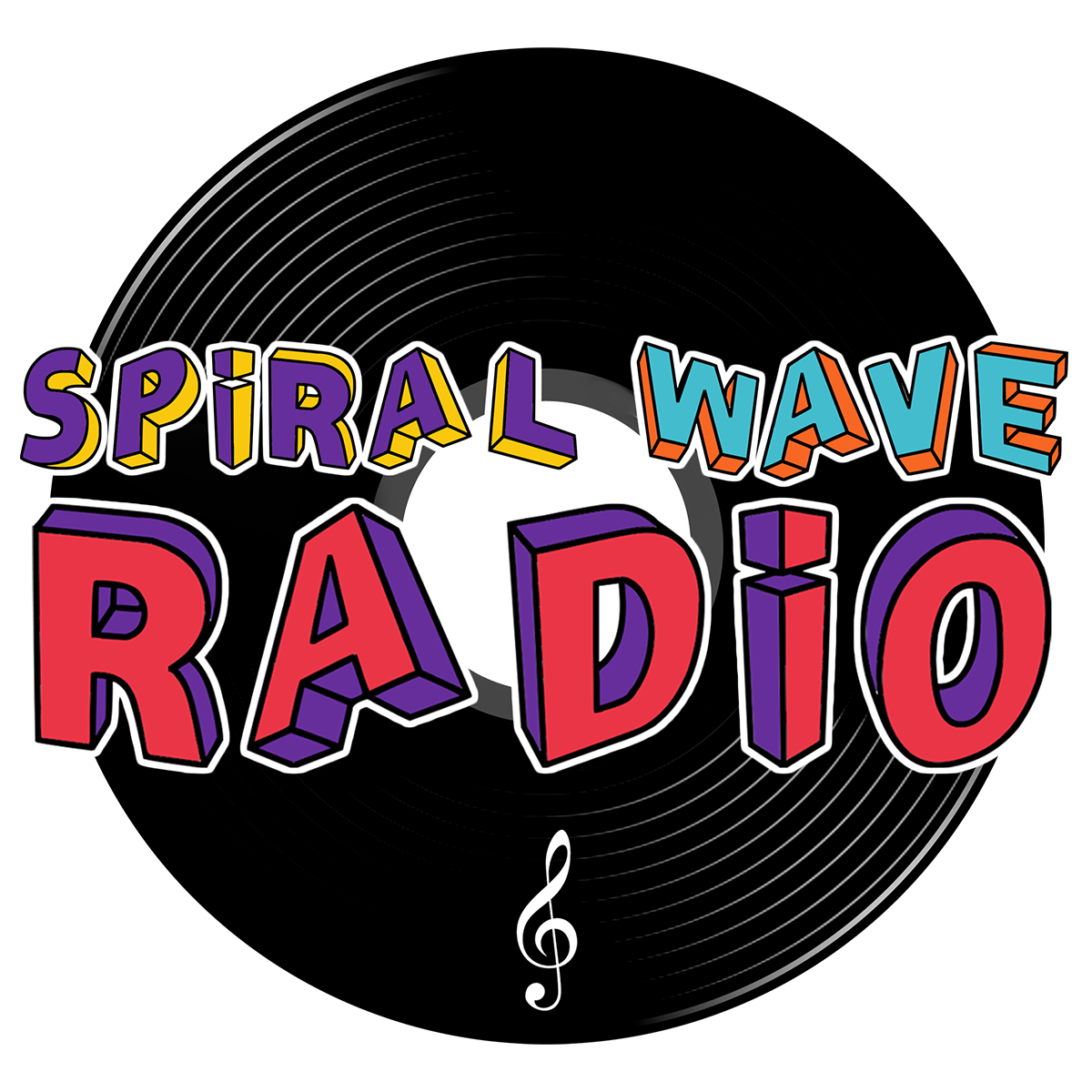 Spiral Wave Radio Brighton