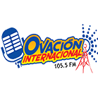 Ovación Internacional 105.5 FM