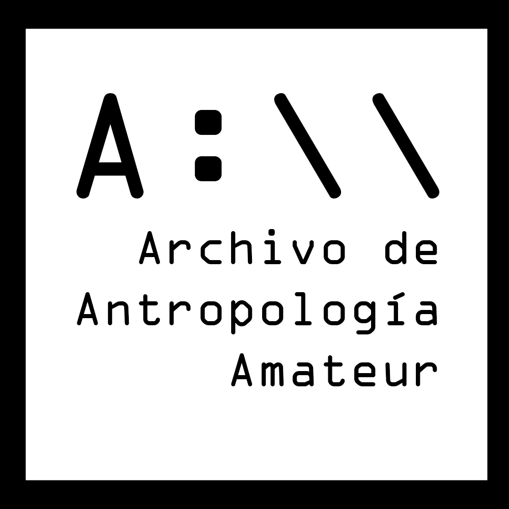 Archivo de Antropología Amateur - A:\\