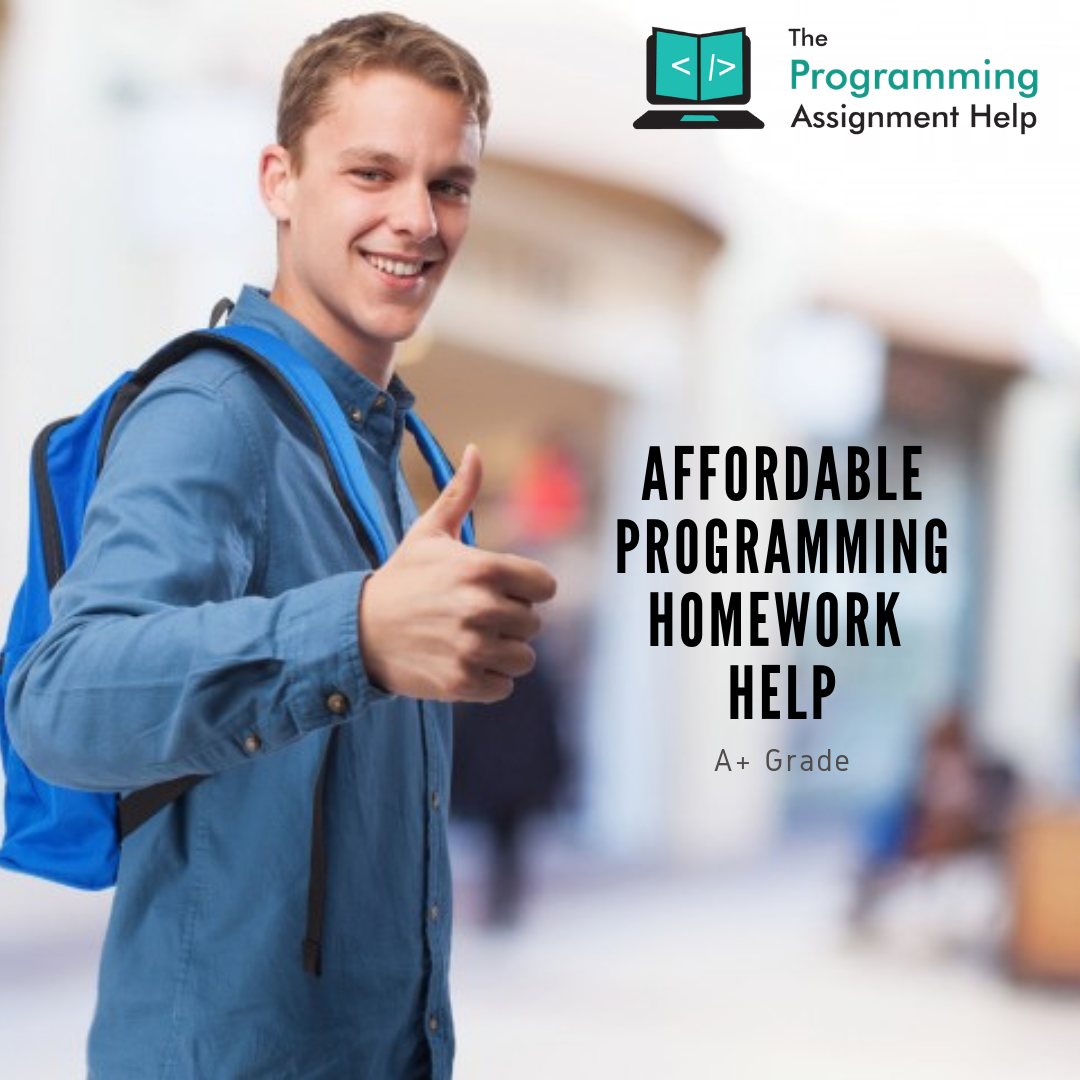 The Programming assignment help