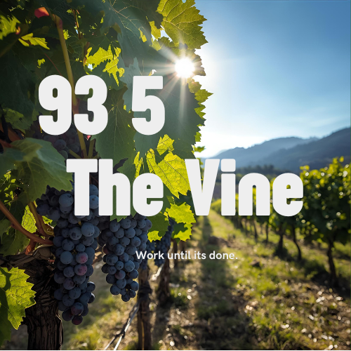 93 5 The Vine