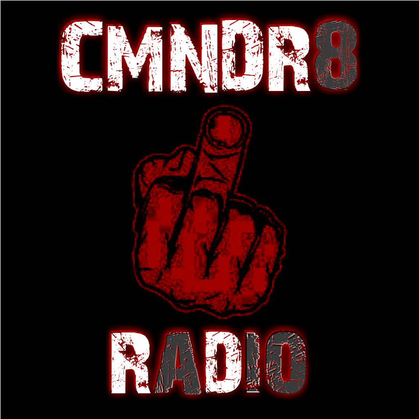 CMNDR8