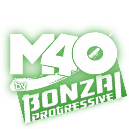 M40 by Bonzai Progressive