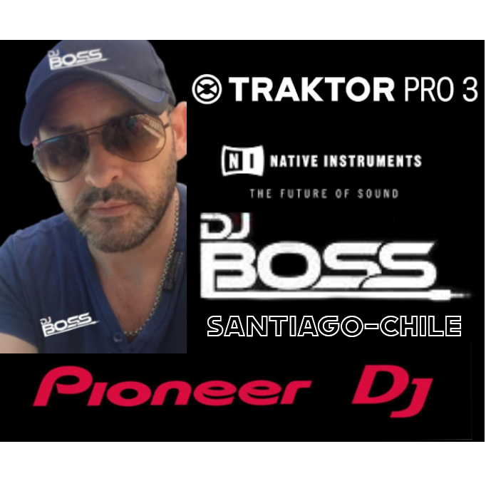 DJ Boss Chile Mix
