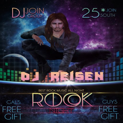 DJ Reisen