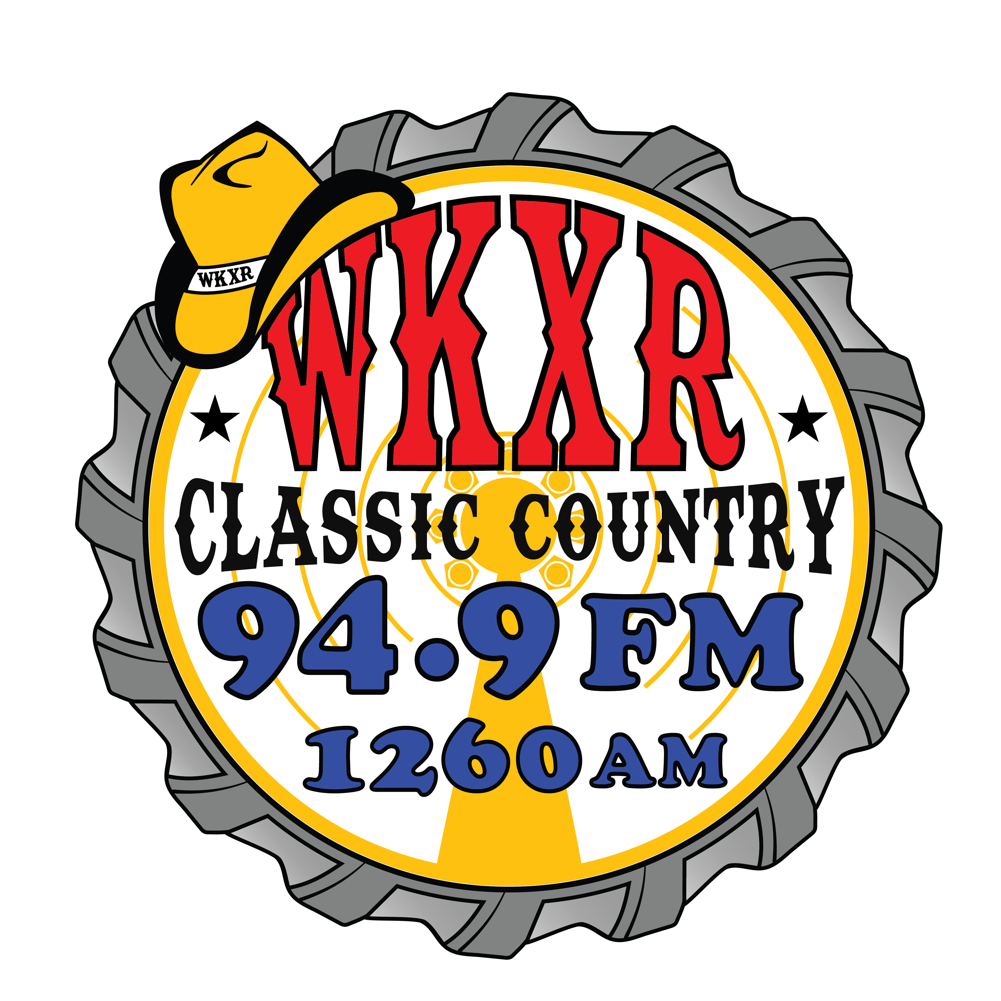 WKXR 94.9 FM/1260 AM