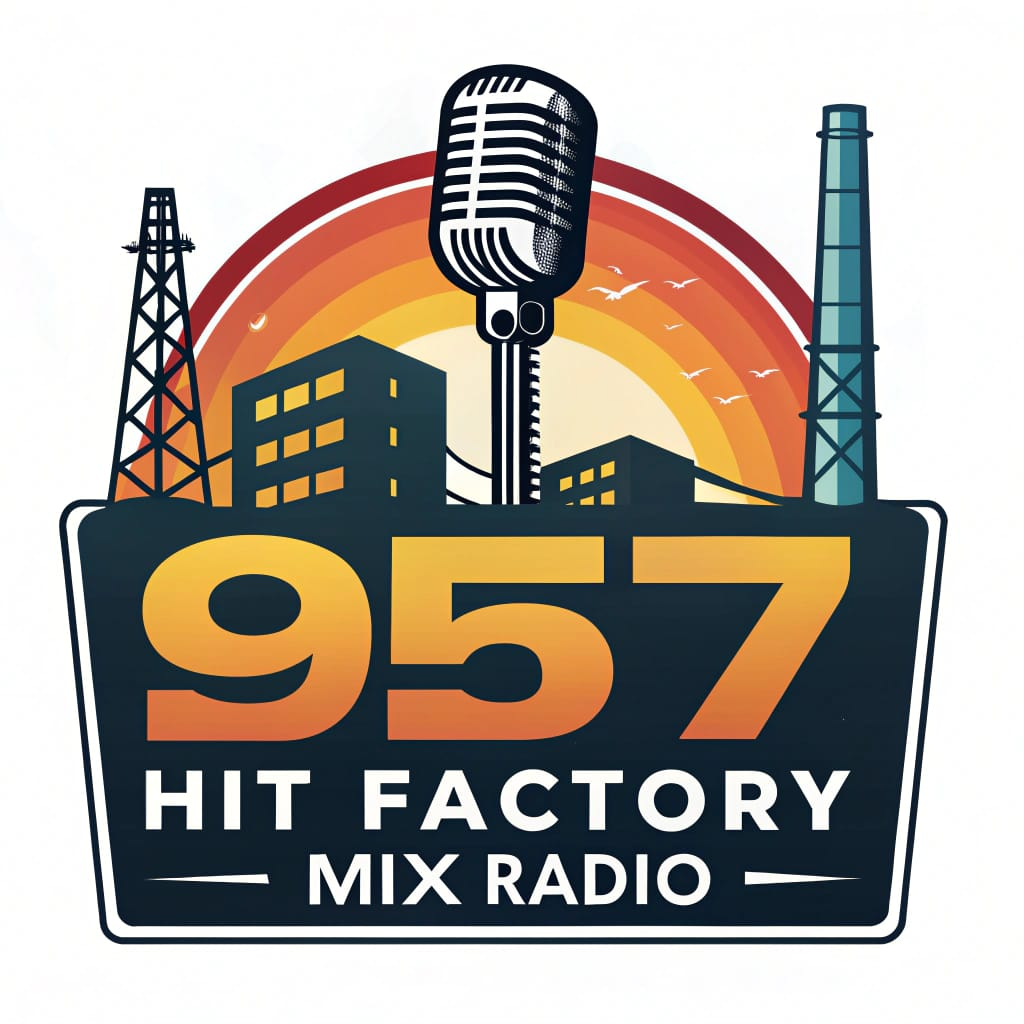 957 Hit Factory Mix Radio