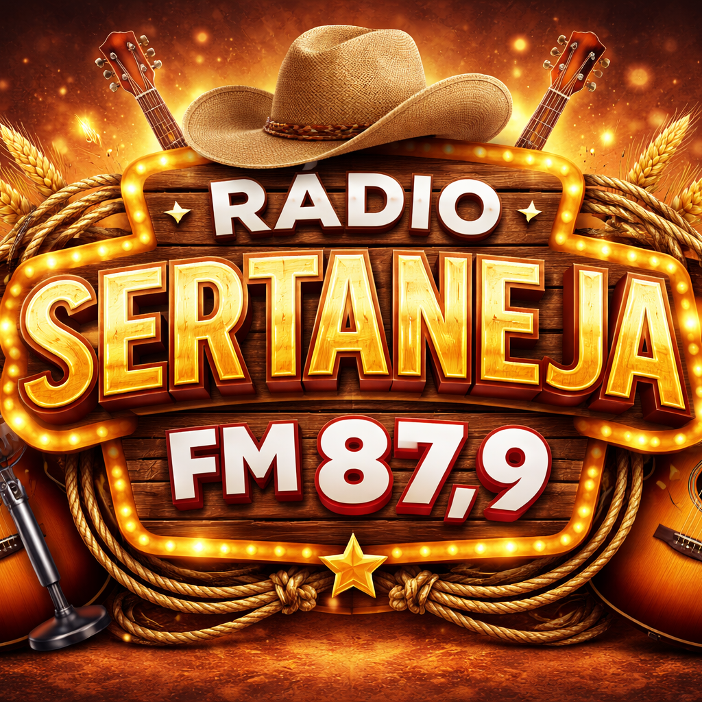 RADIO SERTANEJA FM 87,9