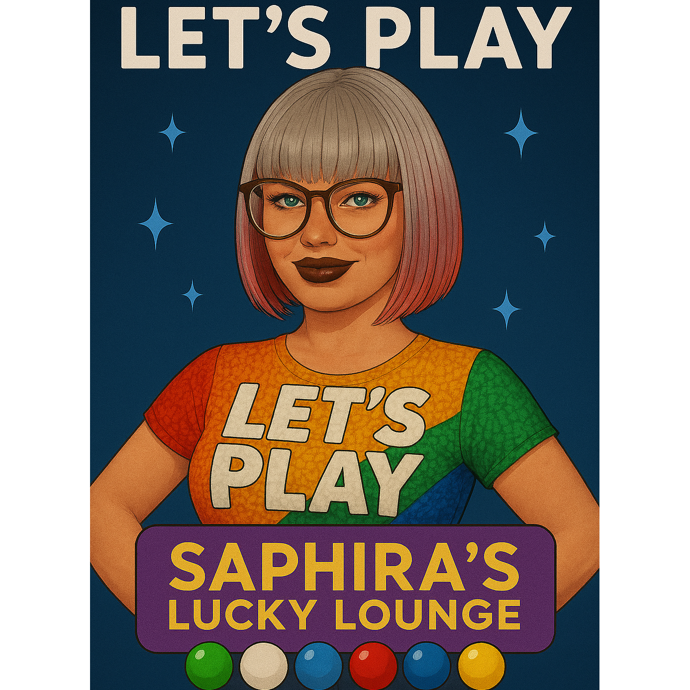 Lucky Lounge with Saphi