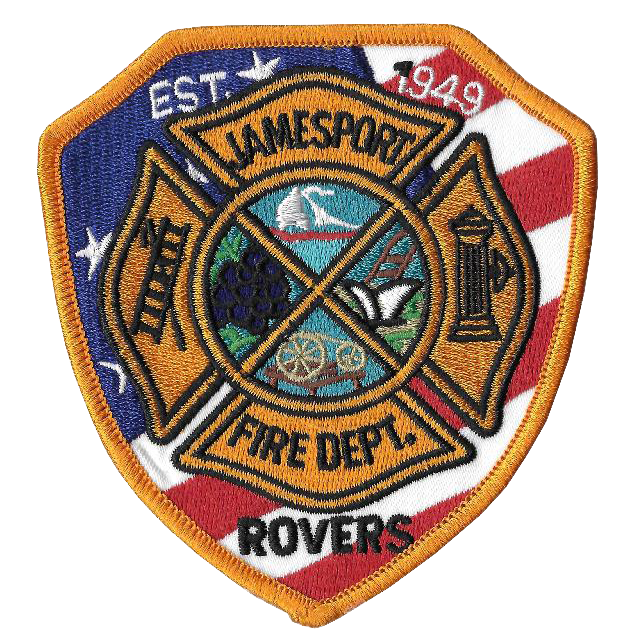 Jamesport Fire Department - Paging & Fireground