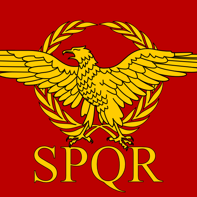 SPQR Empire Ro