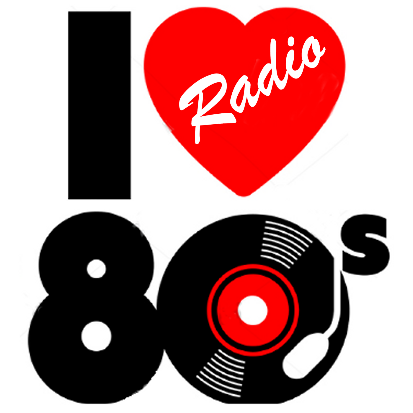 I Love Radio 80s!