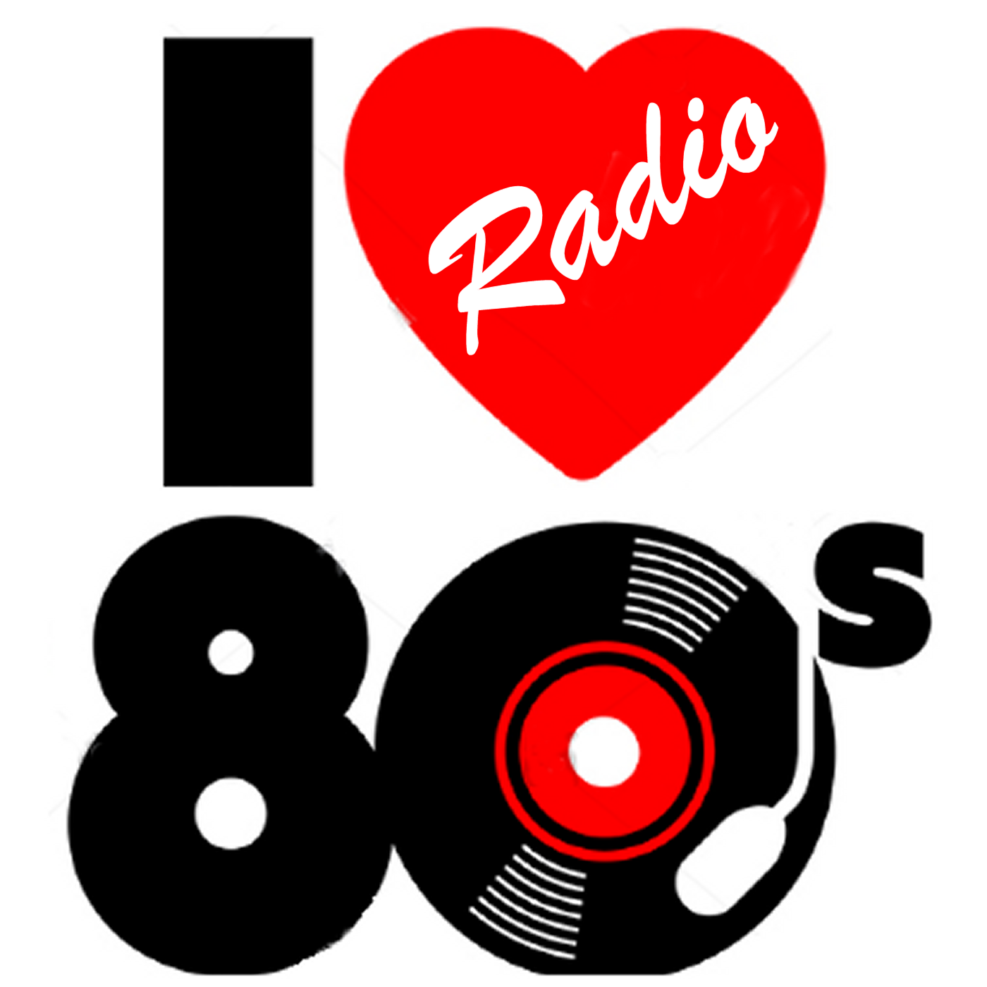 Radio I Love 80s! by alenmilky